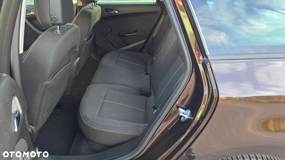 Opel Astra - 23