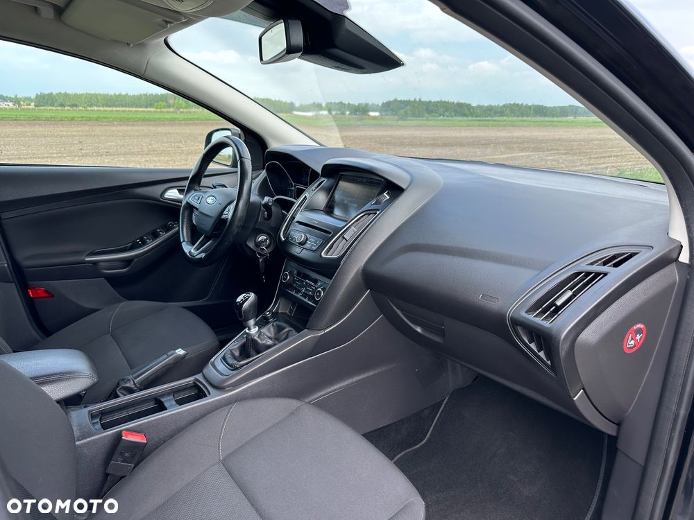 Ford Focus 1.5 TDCi Titanium - 26