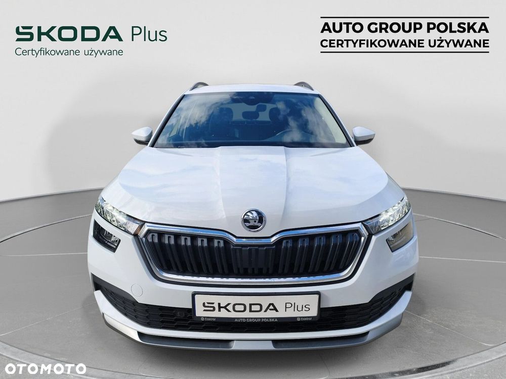 Skoda Kamiq 1.0 TSI Ambition DSG - 12