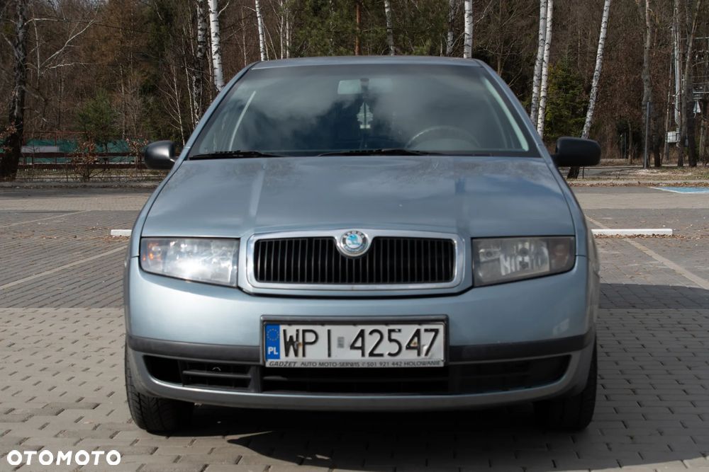 Skoda Fabia 1.9 SDI Classic - 1
