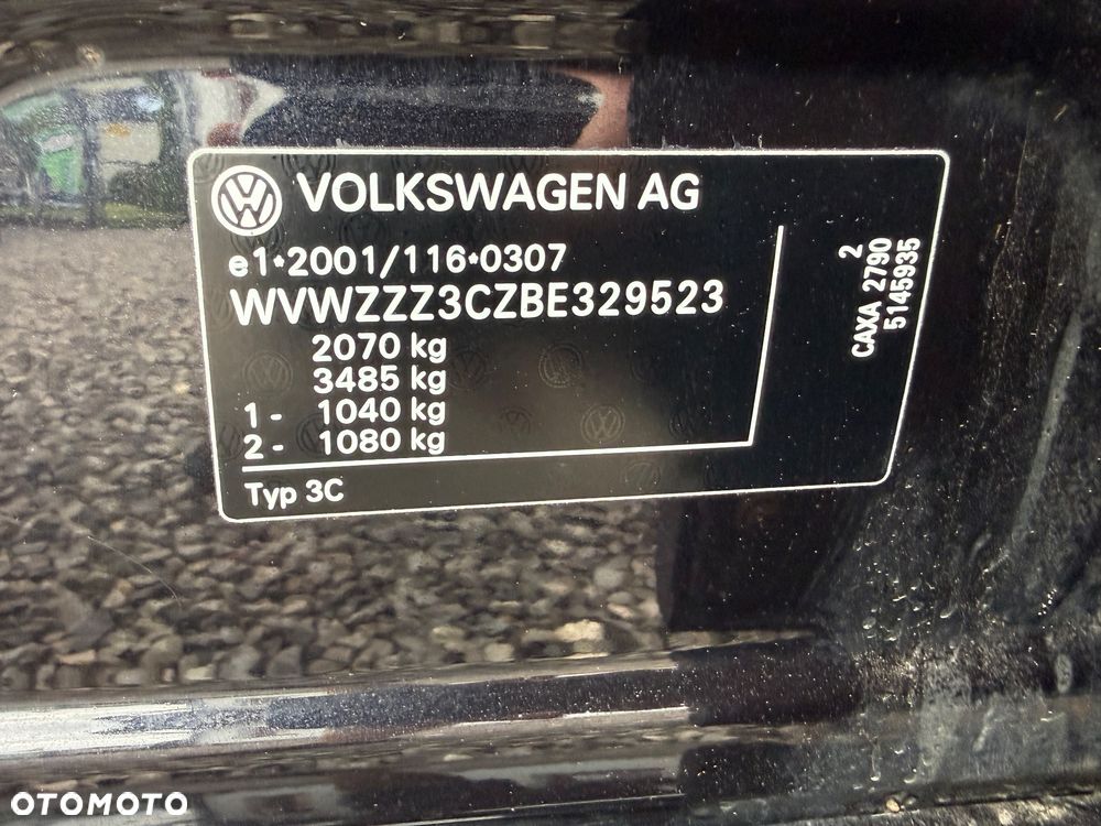 Volkswagen Passat 1.4 TSI Comfortline - 30
