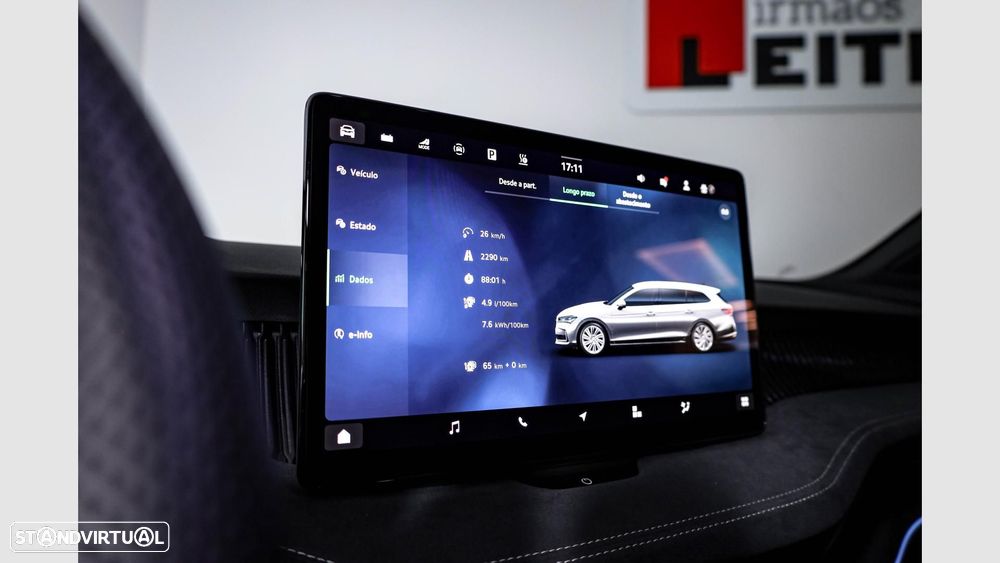 Skoda Superb 1.5 TSI iV Sportline DSG - 13