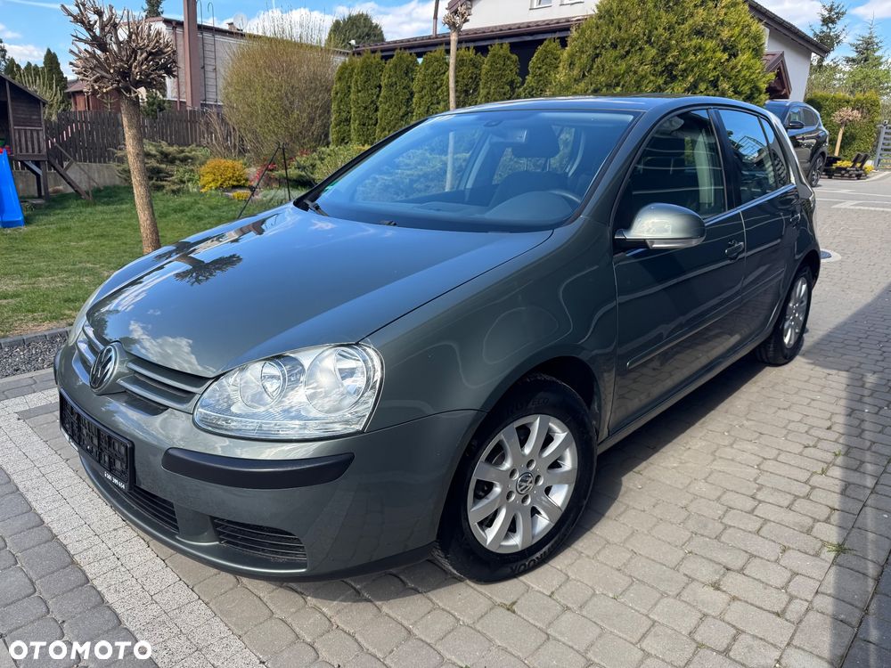 Volkswagen Golf 1.6 Goal - 1
