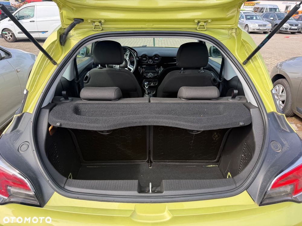 Opel Adam 1.2 Start/Stop - 9