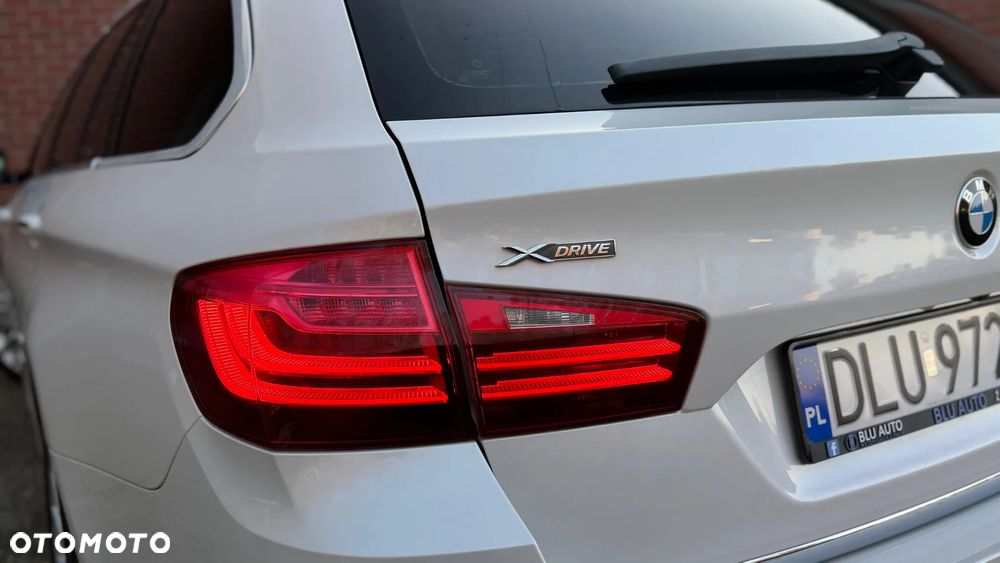 BMW Seria 5 520d xDrive Luxury Line - 14