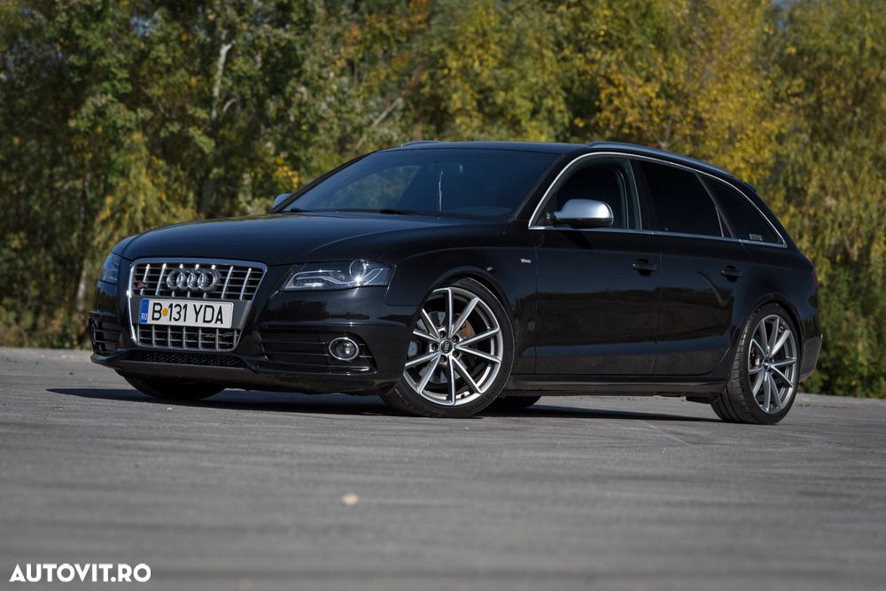 Audi A4 Avant 3.0 TDI DPF quattro S line Sportpaket (plus) - 5