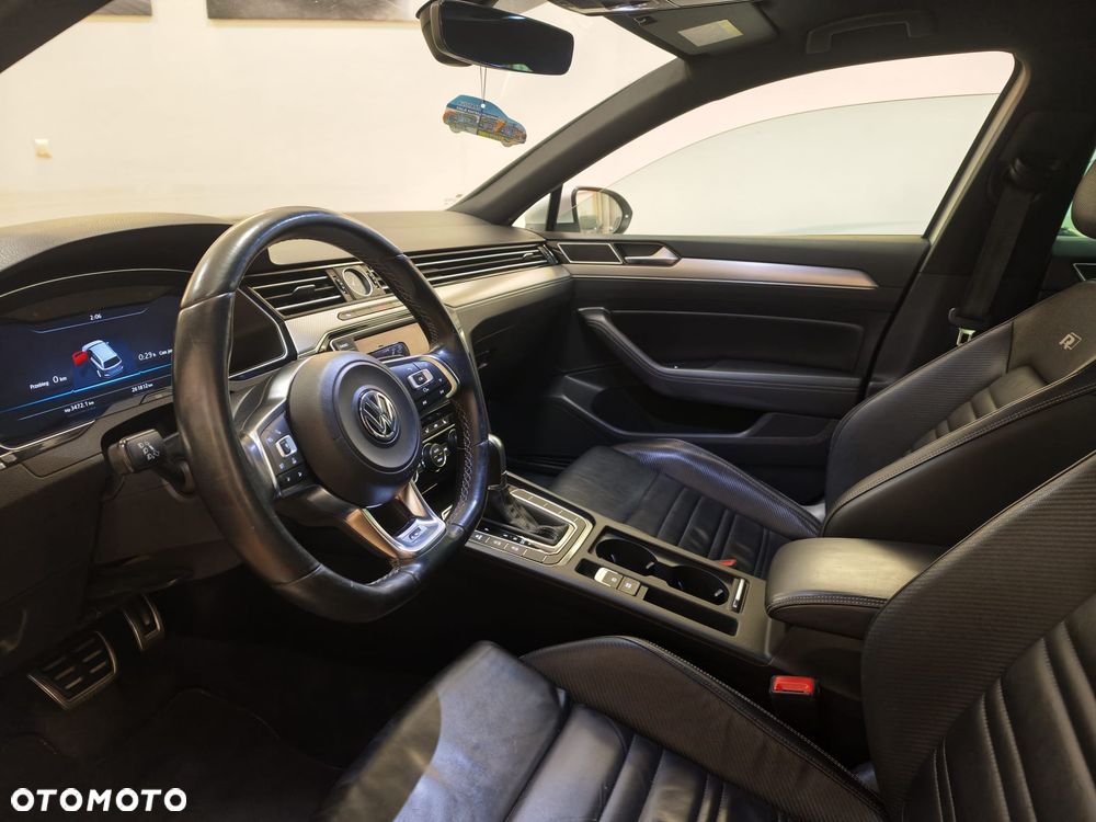Volkswagen Passat 2.0 TDI Bi-Turbo BMT 4Mot Highline DSG - 23