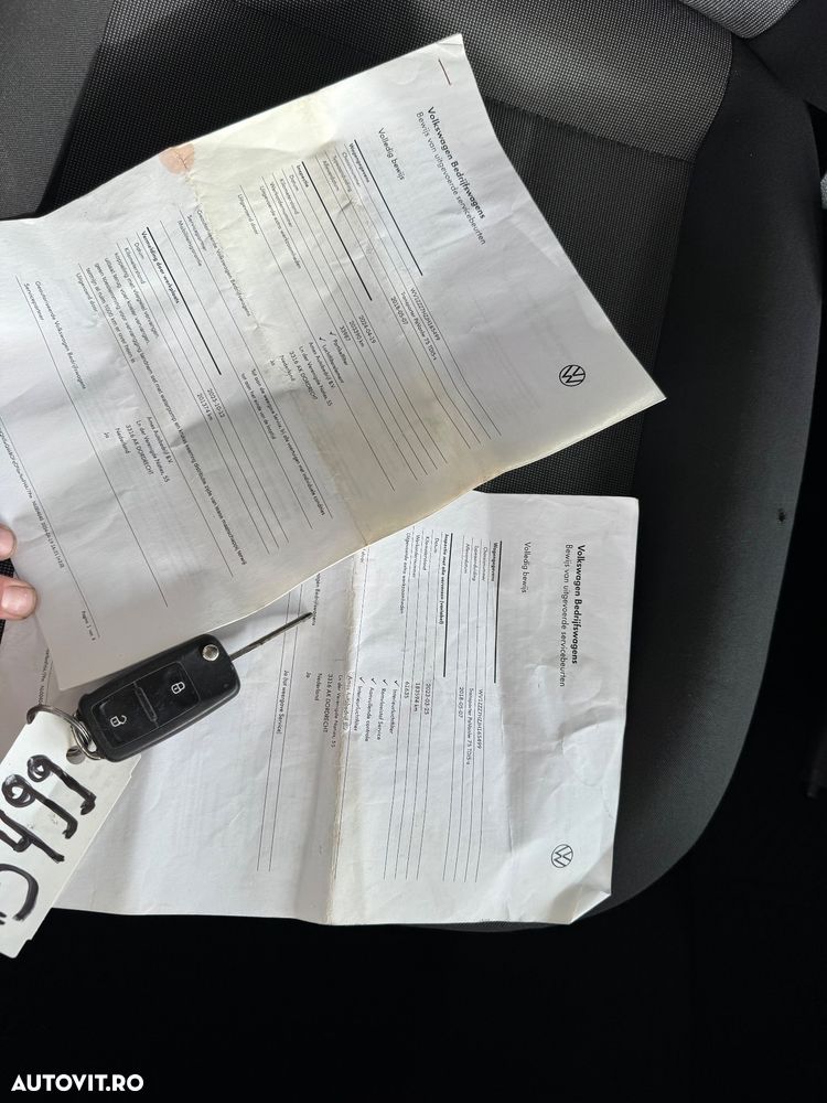 Volkswagen Transporter - 23