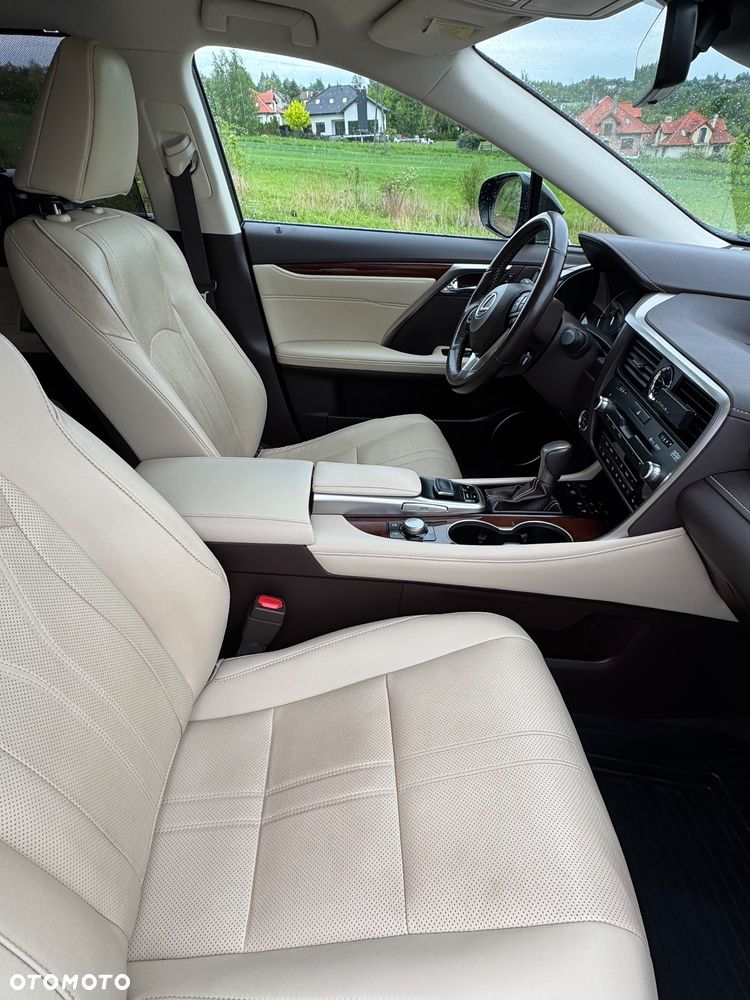 Lexus RX 450h Prestige - 8