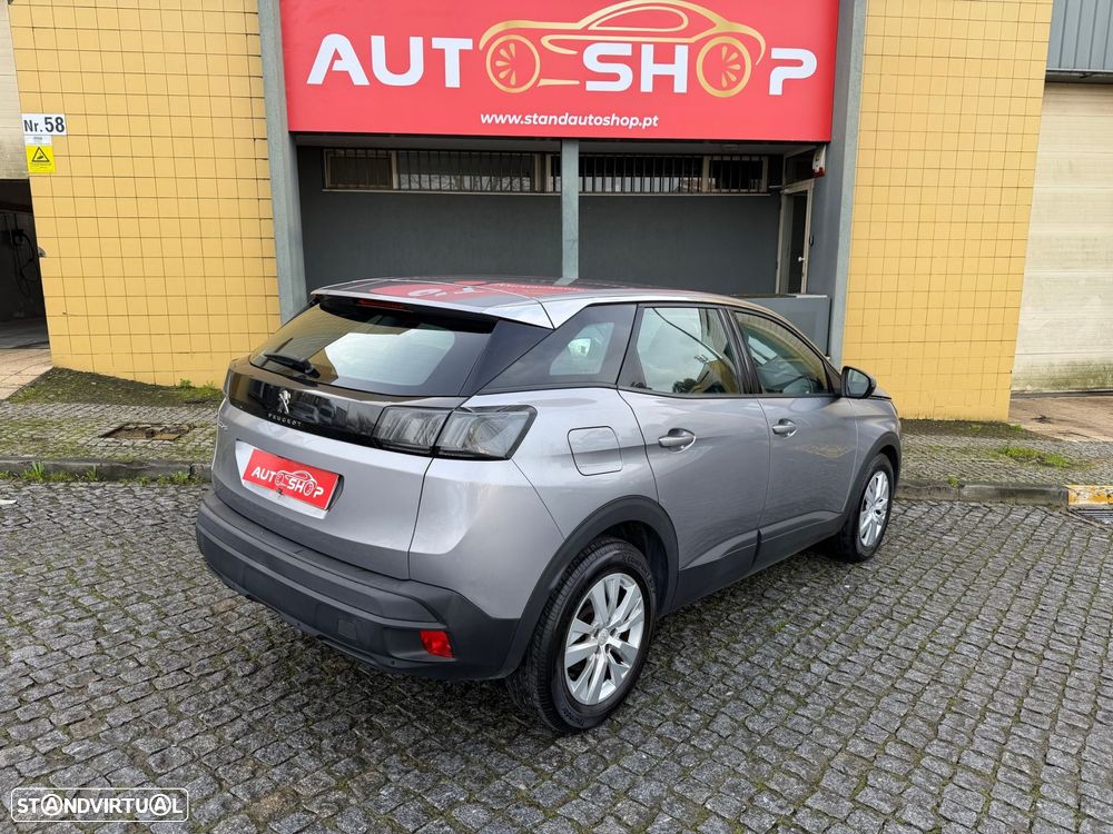 Peugeot 3008 1.2 PureTech Active Pack - 31