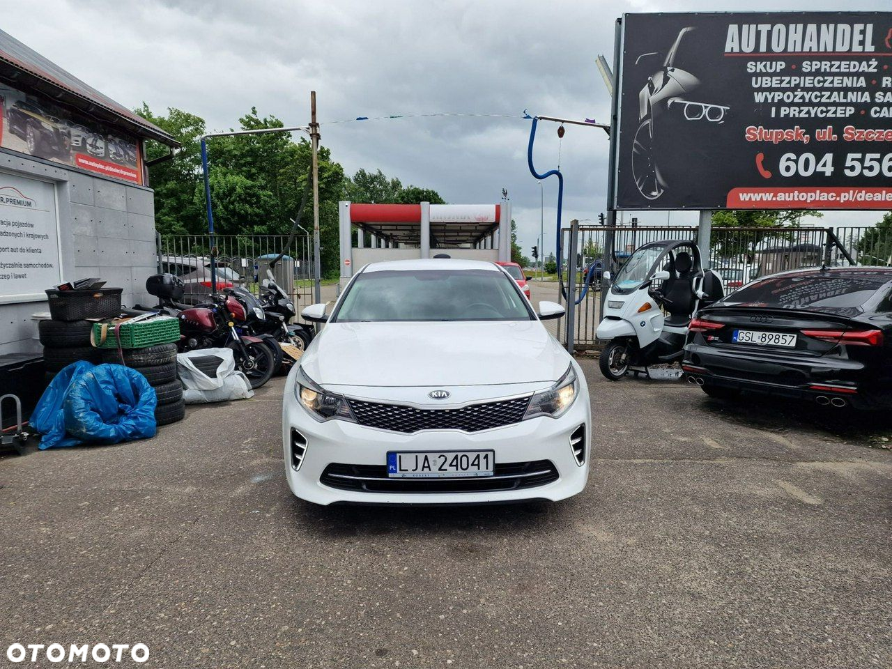 Kia Optima - 3