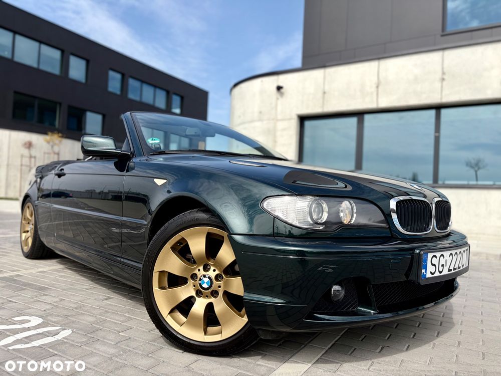 BMW Seria 3 318 Ci Edition Lifestyle - 1