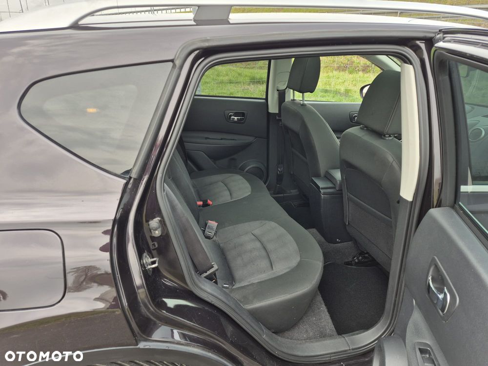 Nissan Qashqai 2.0 dCi DPF tekna - 15