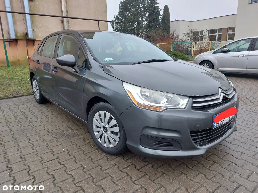 Citroën C4 1.6 HDi FAP Style - 2