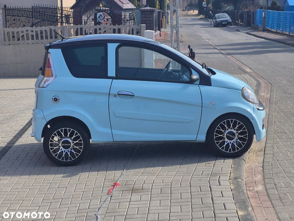 Microcar M.GO - 12