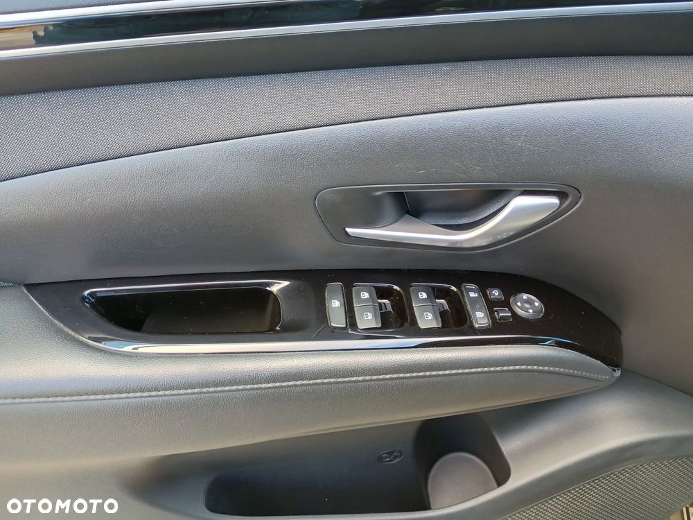 Hyundai Tucson 1.6 T-GDi 48V Executive 2WD DCT - 11