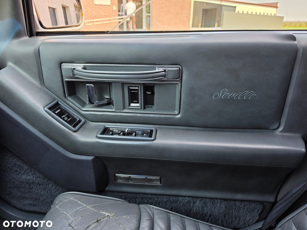 Cadillac Seville 4.6 STS - 19