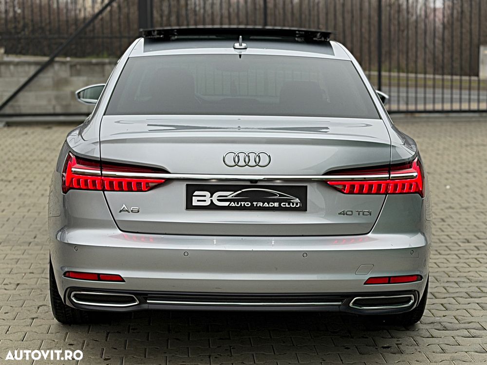 Audi A6 Avant 40 TDI S tronic design - 5