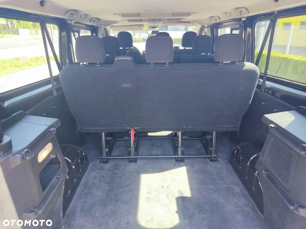 Renault Trafic Passenger 2,9t Pack Clim - 13