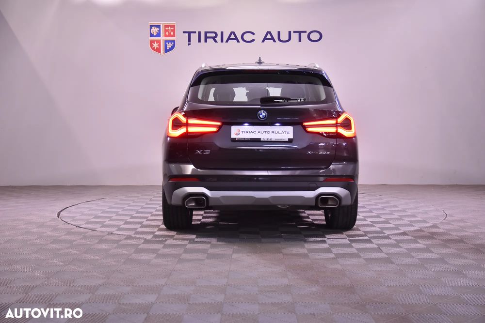 BMW X3 xDrive30e Aut. xLine - 4