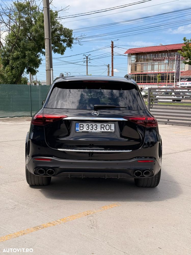 Mercedes-Benz GLE AMG 53 4Matic+ AMG Speedshift TCT 9G - 2