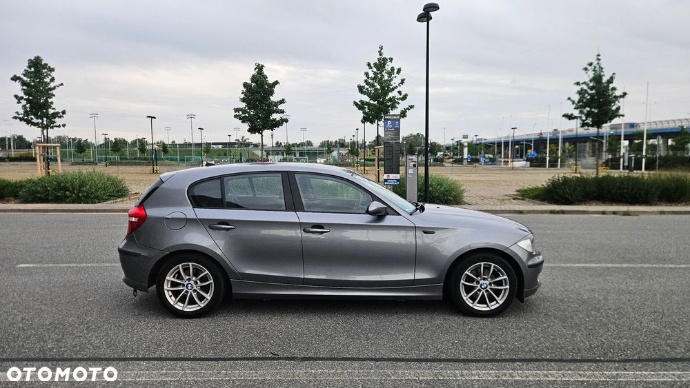 BMW Seria 1 - 10