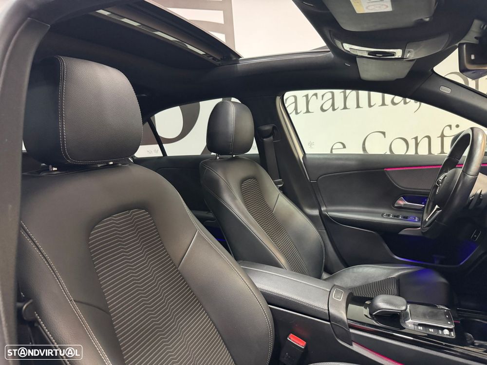 Mercedes-Benz A 180 Limousine d Style Plus Aut. - 40