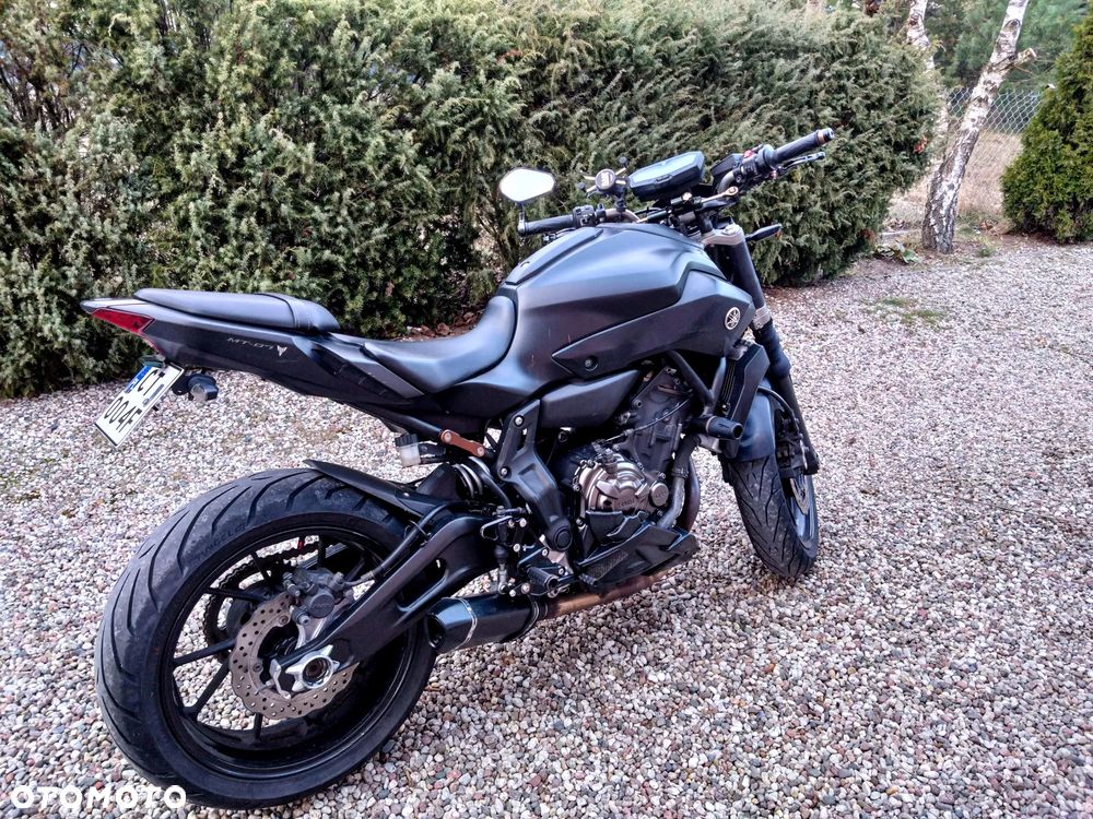 Yamaha MT - 5