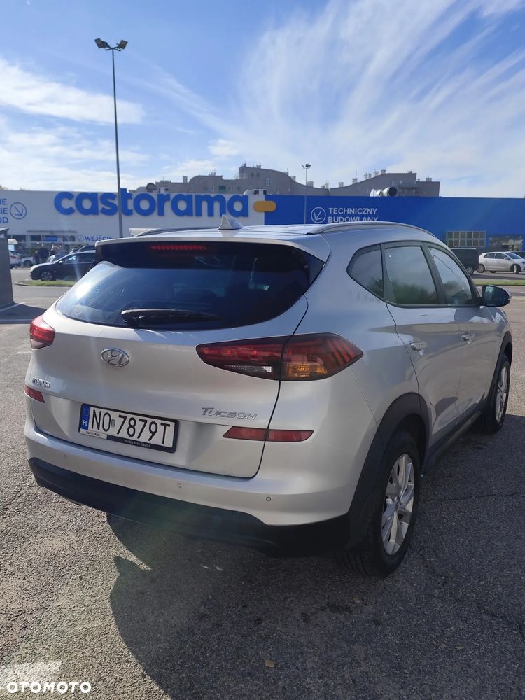 Hyundai Tucson - 6