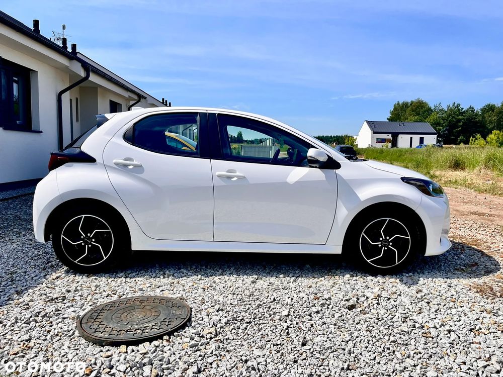 Toyota Yaris - 8