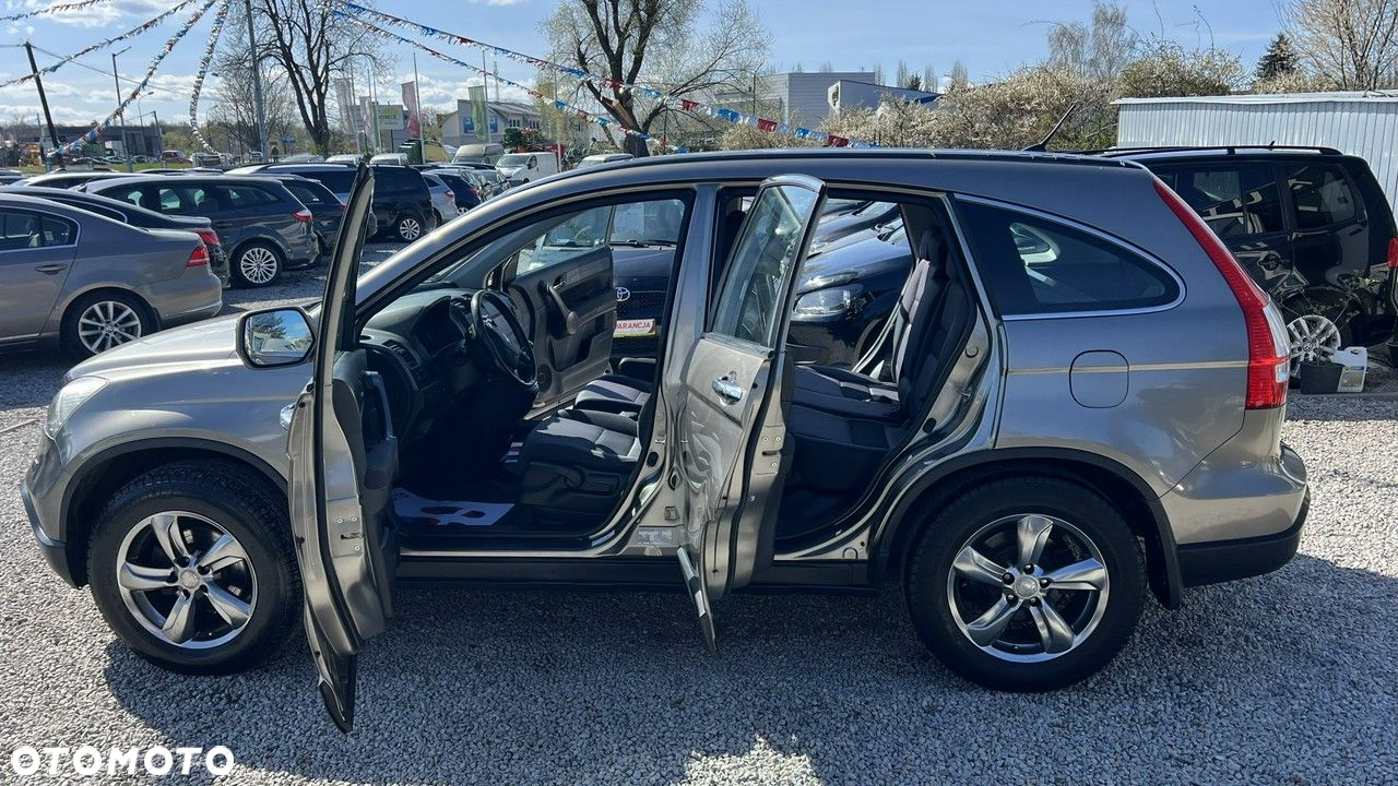 Honda CR-V - 18