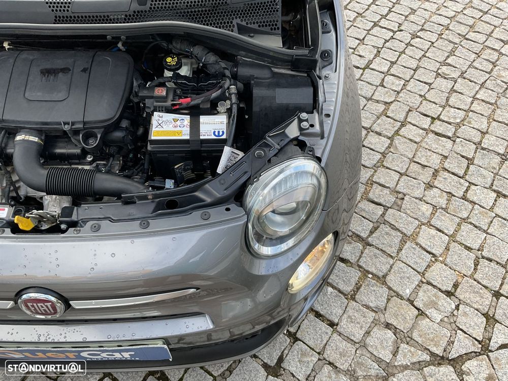 Fiat 500 1.0 Hybrid Connect - 40