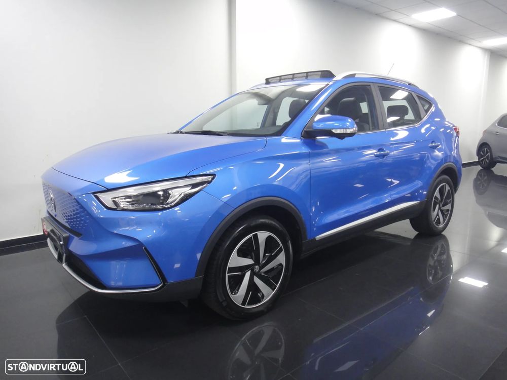 MG ZS Standard Luxury - 2