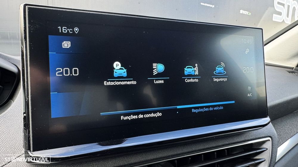 Peugeot 5008 1.5 BlueHDi Allure EAT8 - 19