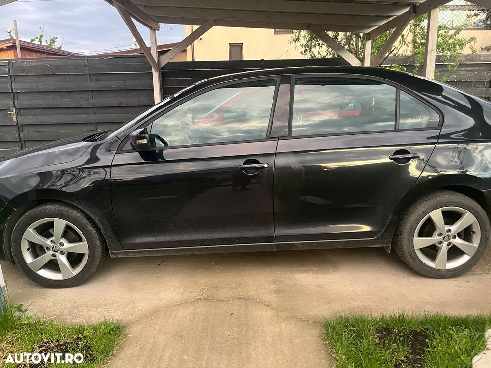 Skoda RAPID 1.2 TSI Ambition - 3