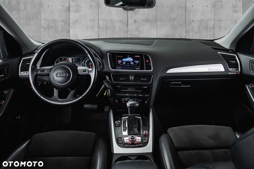 Audi Q5 35 TDI S tronic S line - 10