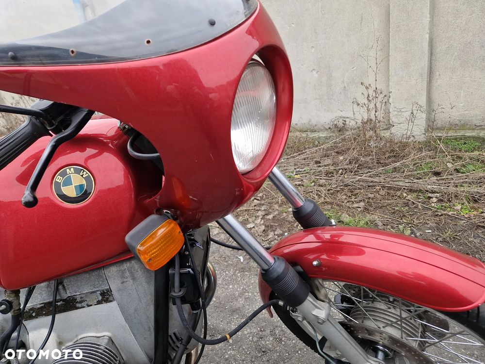 BMW R - 12