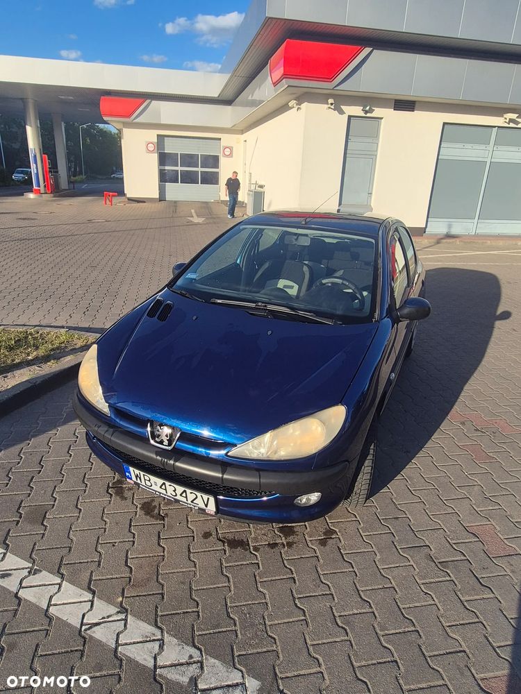 Peugeot 206 1.4 Happy - 1