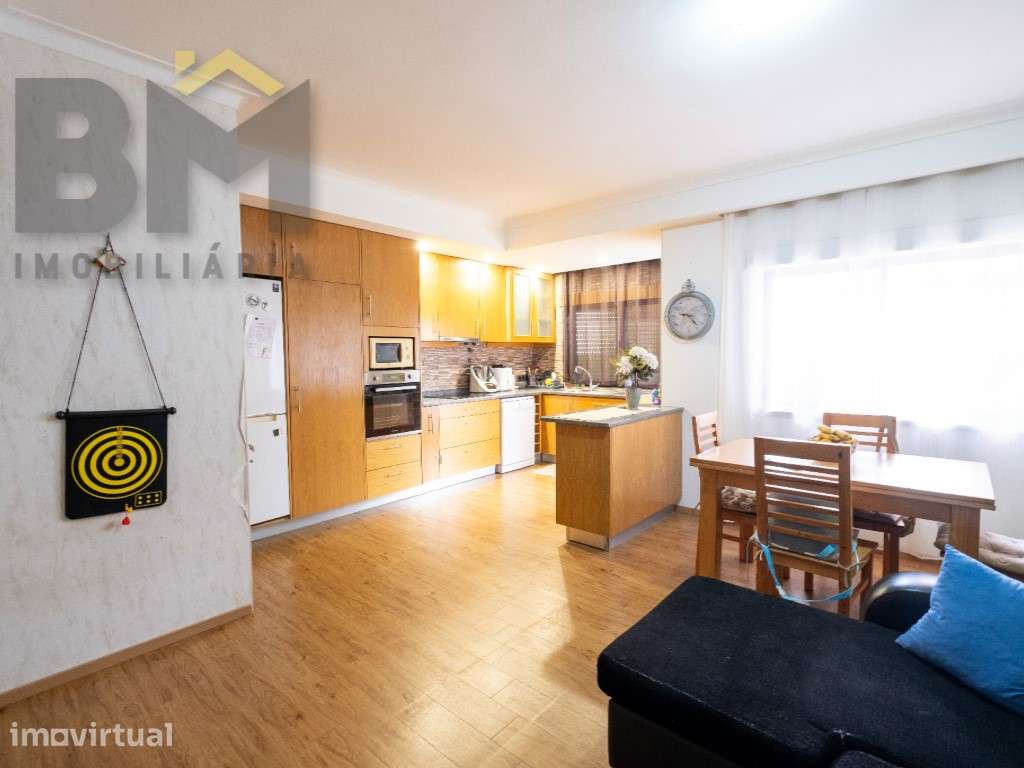 Apartamento T3 Transformado em T4 | Excelente Localização Próxima d... - Grande imagem: 5/20