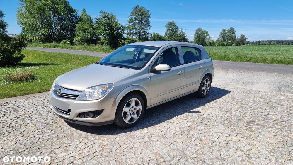 Opel Astra 1.4 Enjoy - 6