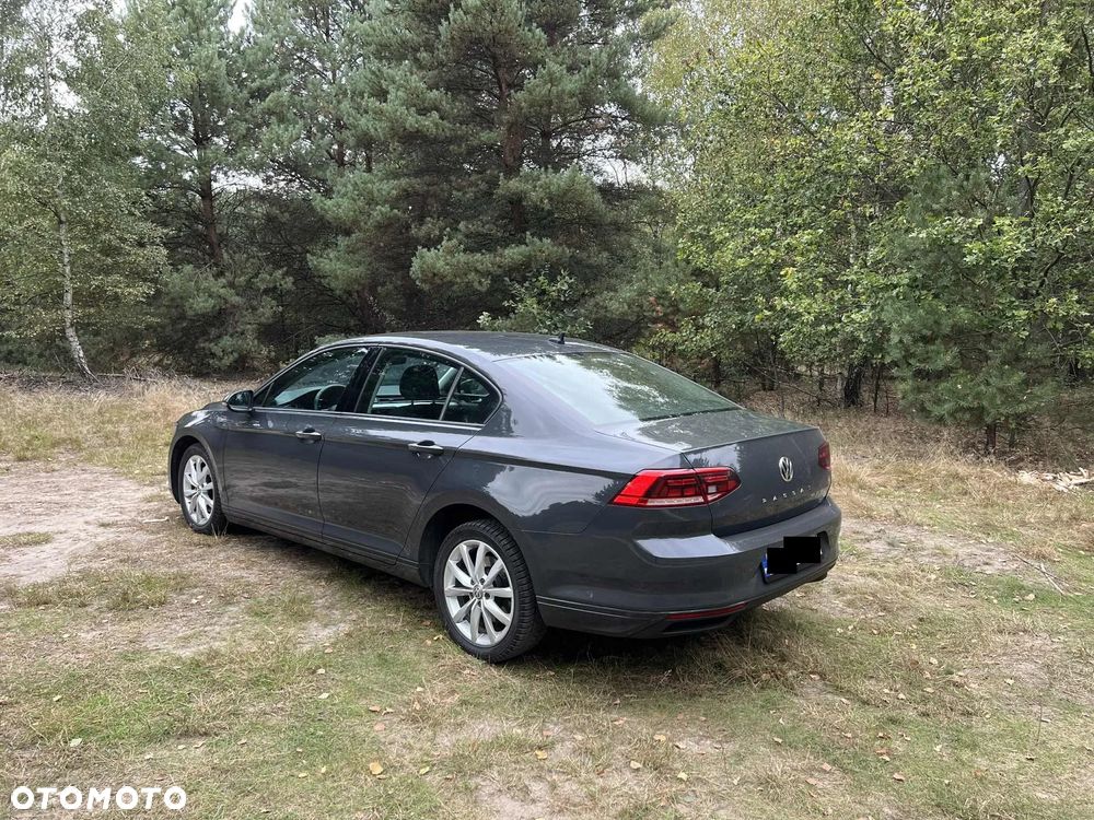 Volkswagen Passat 1.5 TSI EVO Comfortline - 16