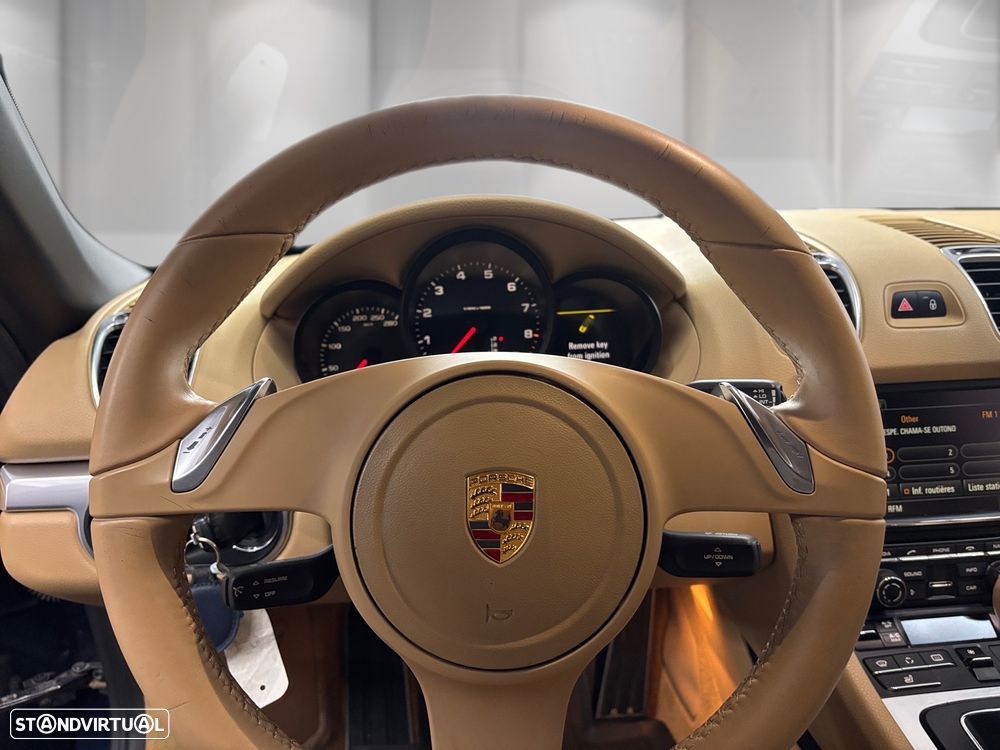 Porsche Boxster 2.7 PDK - 8