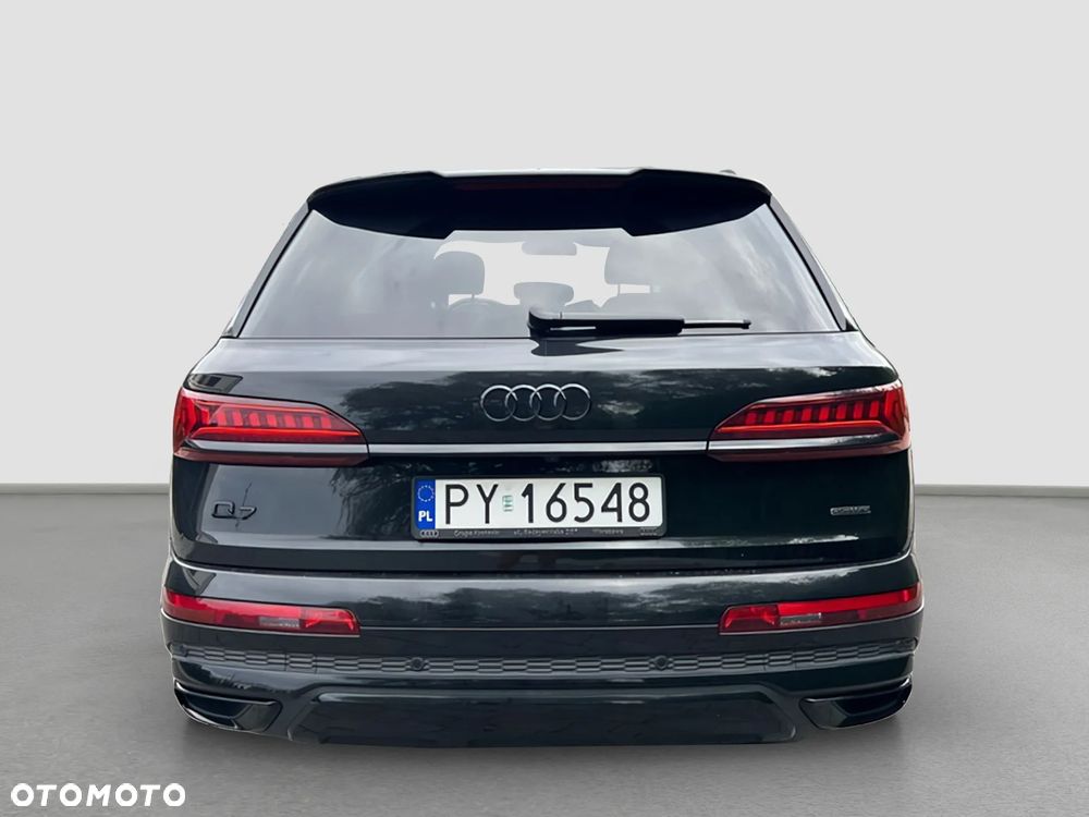 Audi Q7 45 TDI quattro tiptronic S line - 3