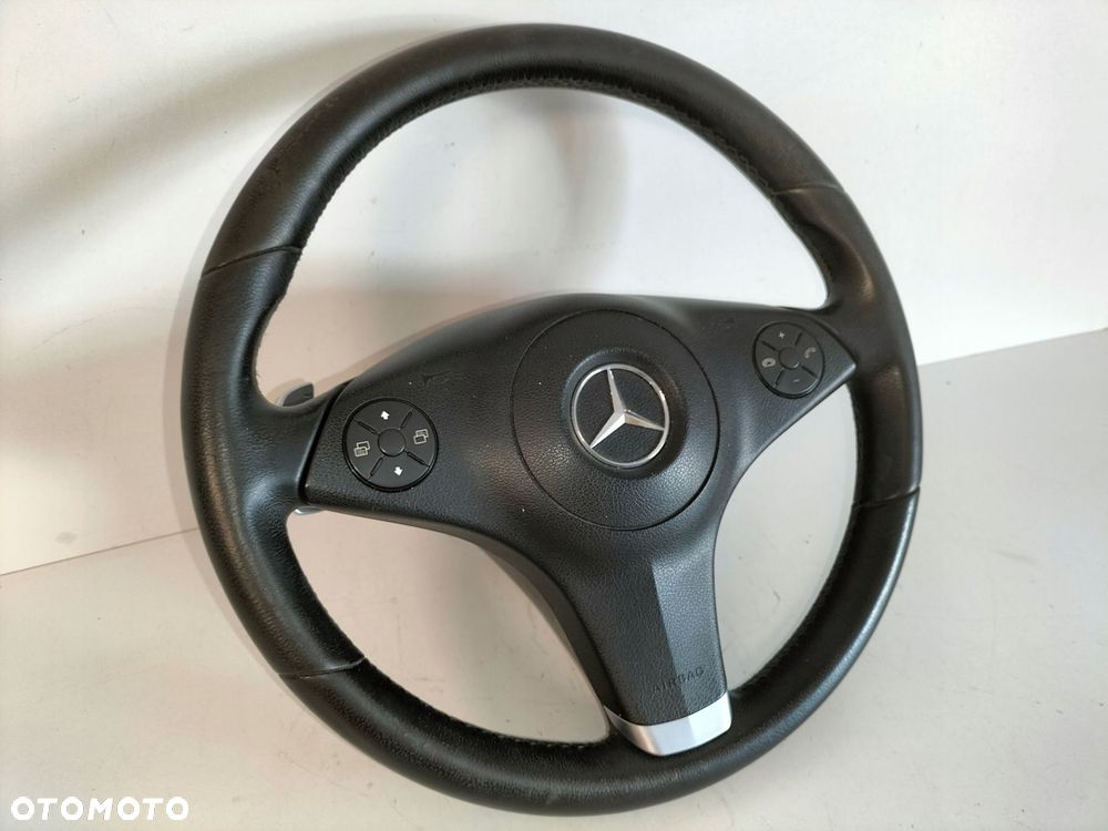 kierownica wielofunkcyjna poduszka airbag mercedes clc c203 08- - 2