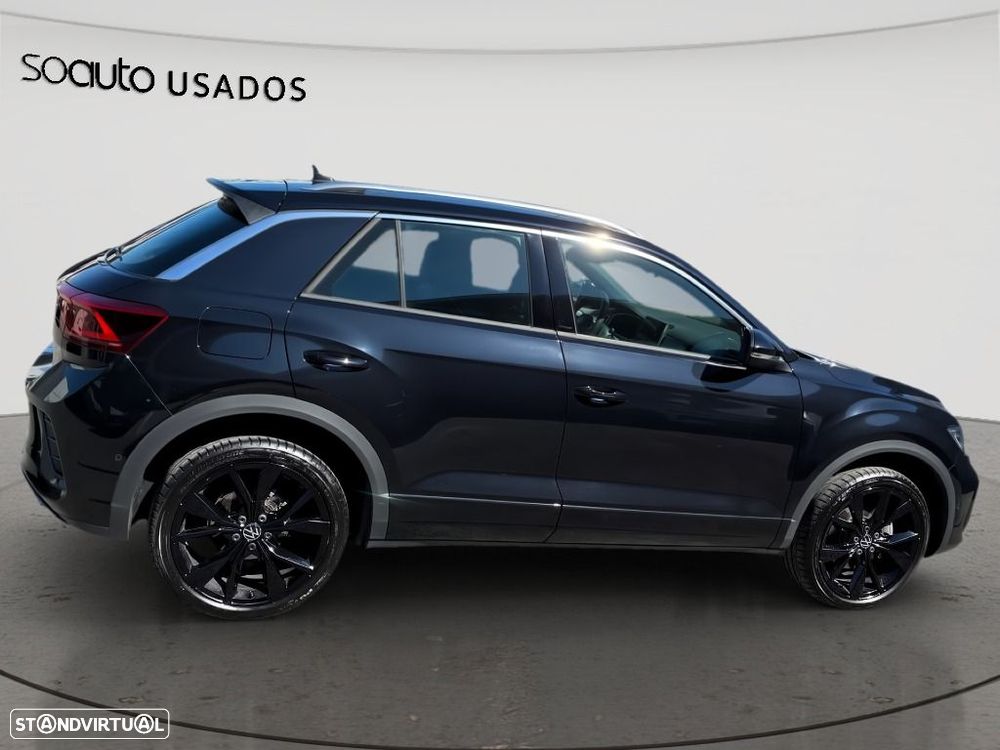 VW T-Roc 1.5 TSI R-Line DSG - 10