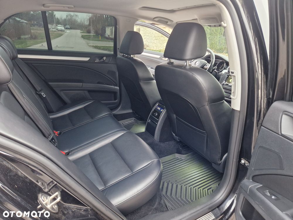 Skoda Superb - 25