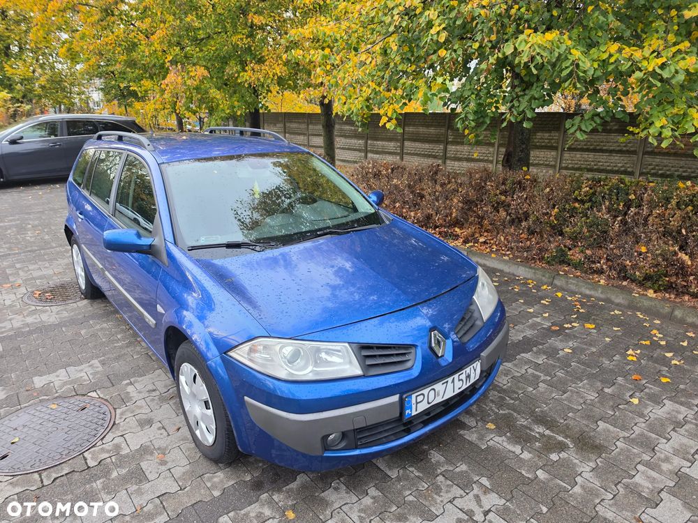 Renault Megane 2006 photo 5