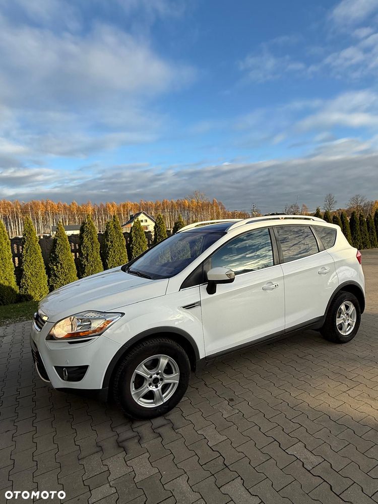 Ford Kuga 2.0 TDCi 4x4 Trend - 4