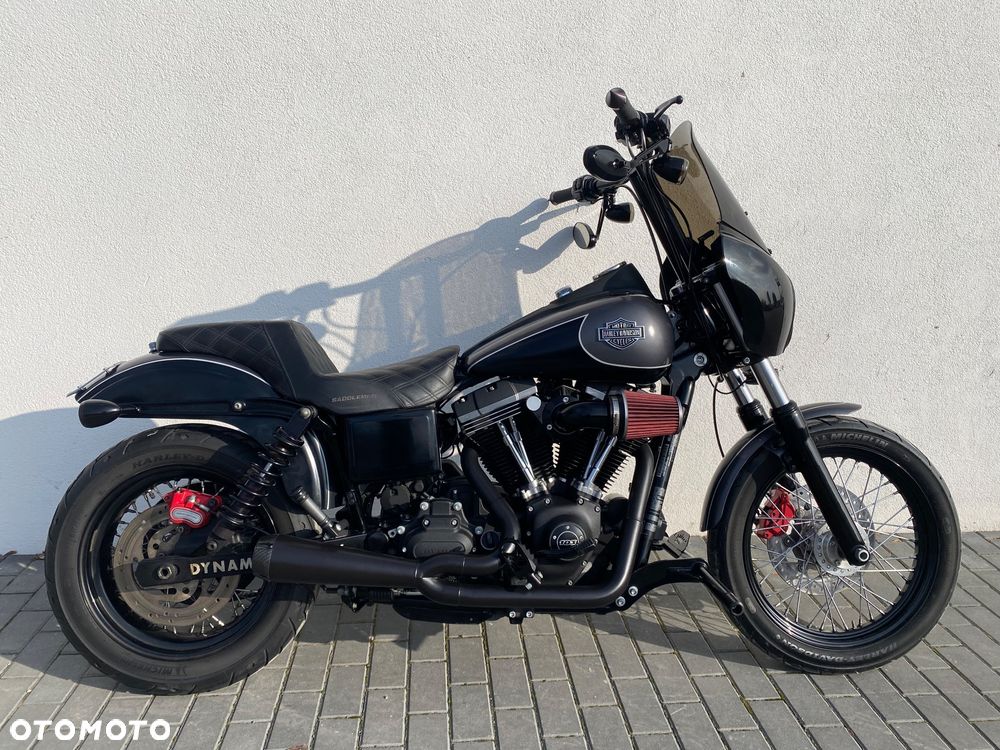Harley-Davidson Dyna Street Bob - 1
