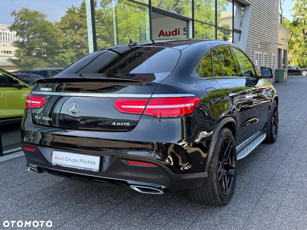 Mercedes-Benz GLE 350 d 4-Matic - 11